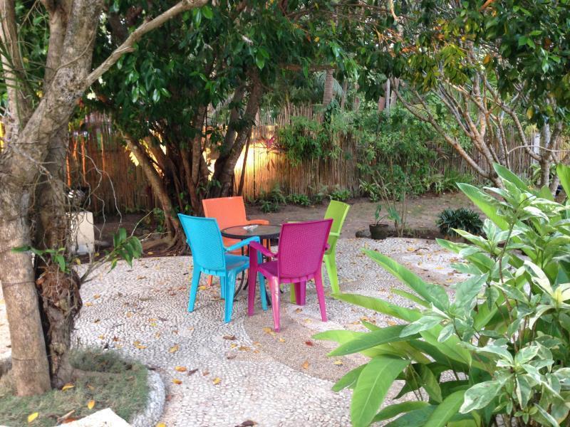 The Bruce Luxury Private Cottage Siquijor Bagian luar foto